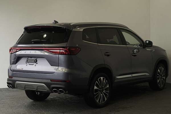 2024 Chery Tiggo 8 Pro Max Ultimate AWD T31