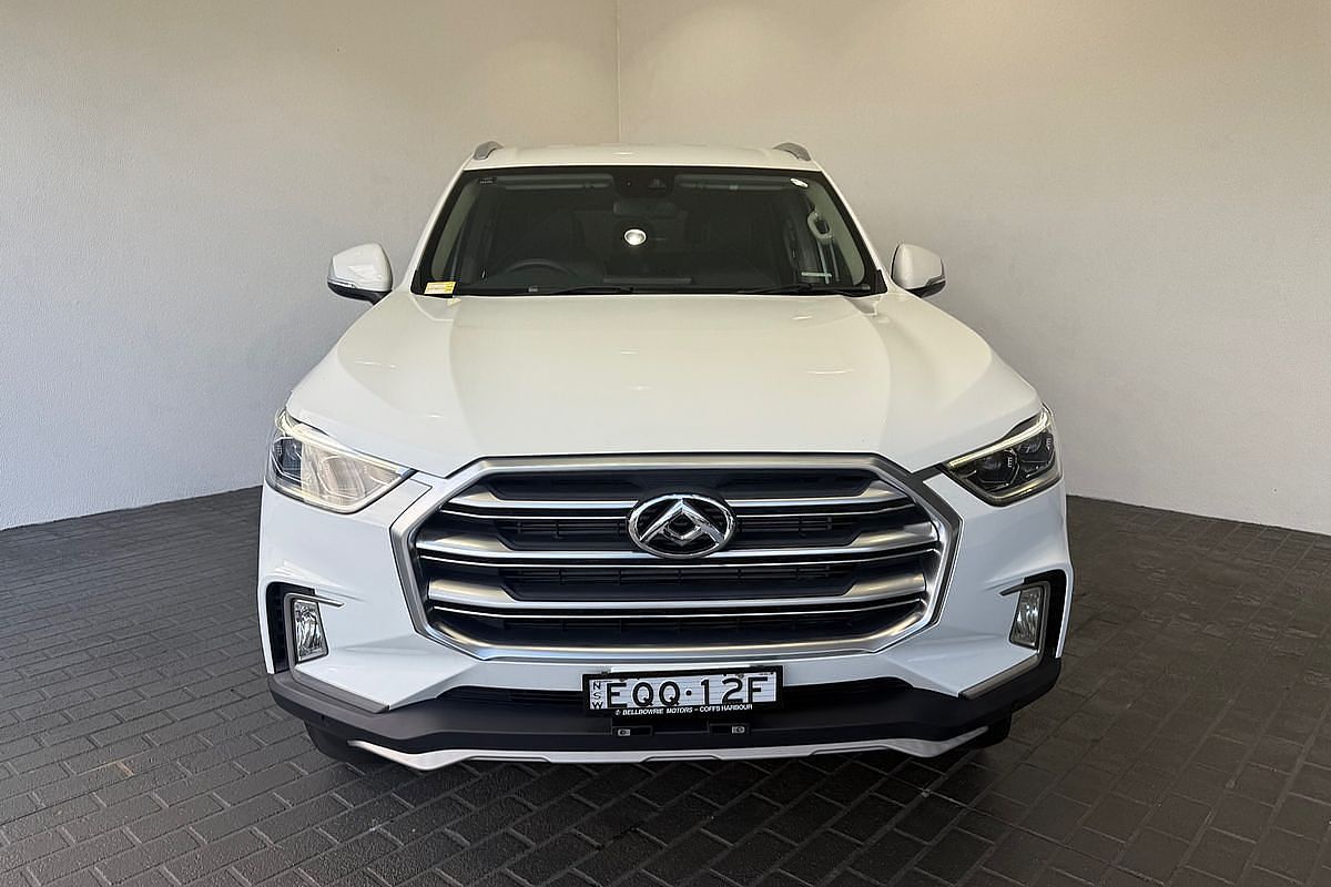 2021 LDV D90 SV9A
