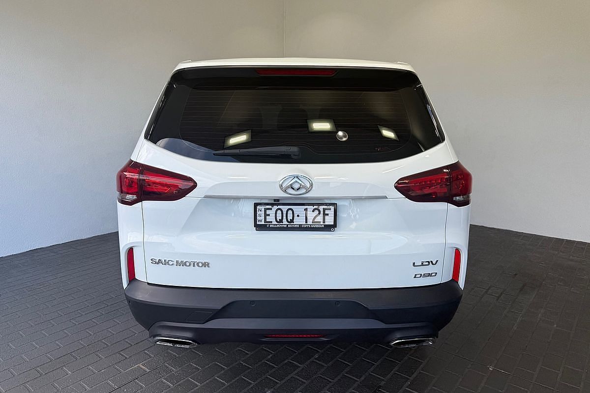 2021 LDV D90 SV9A