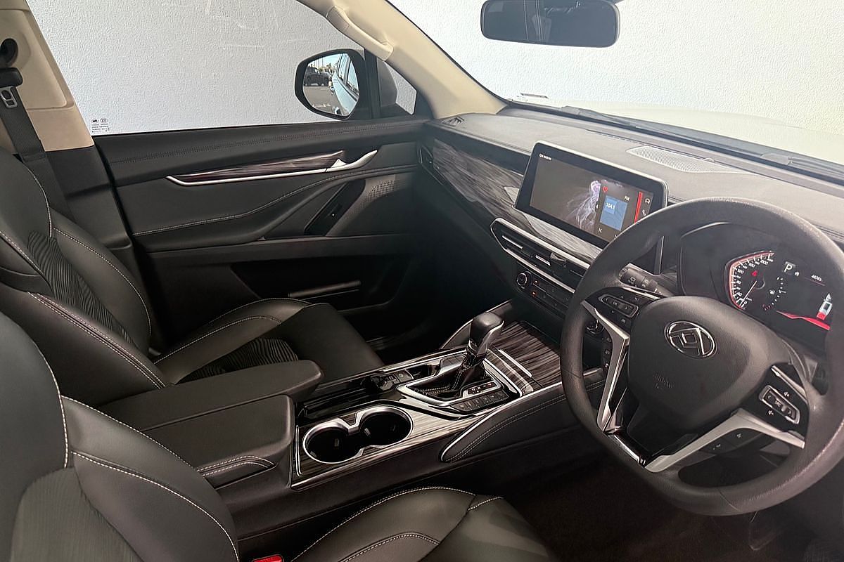 2021 LDV D90 SV9A