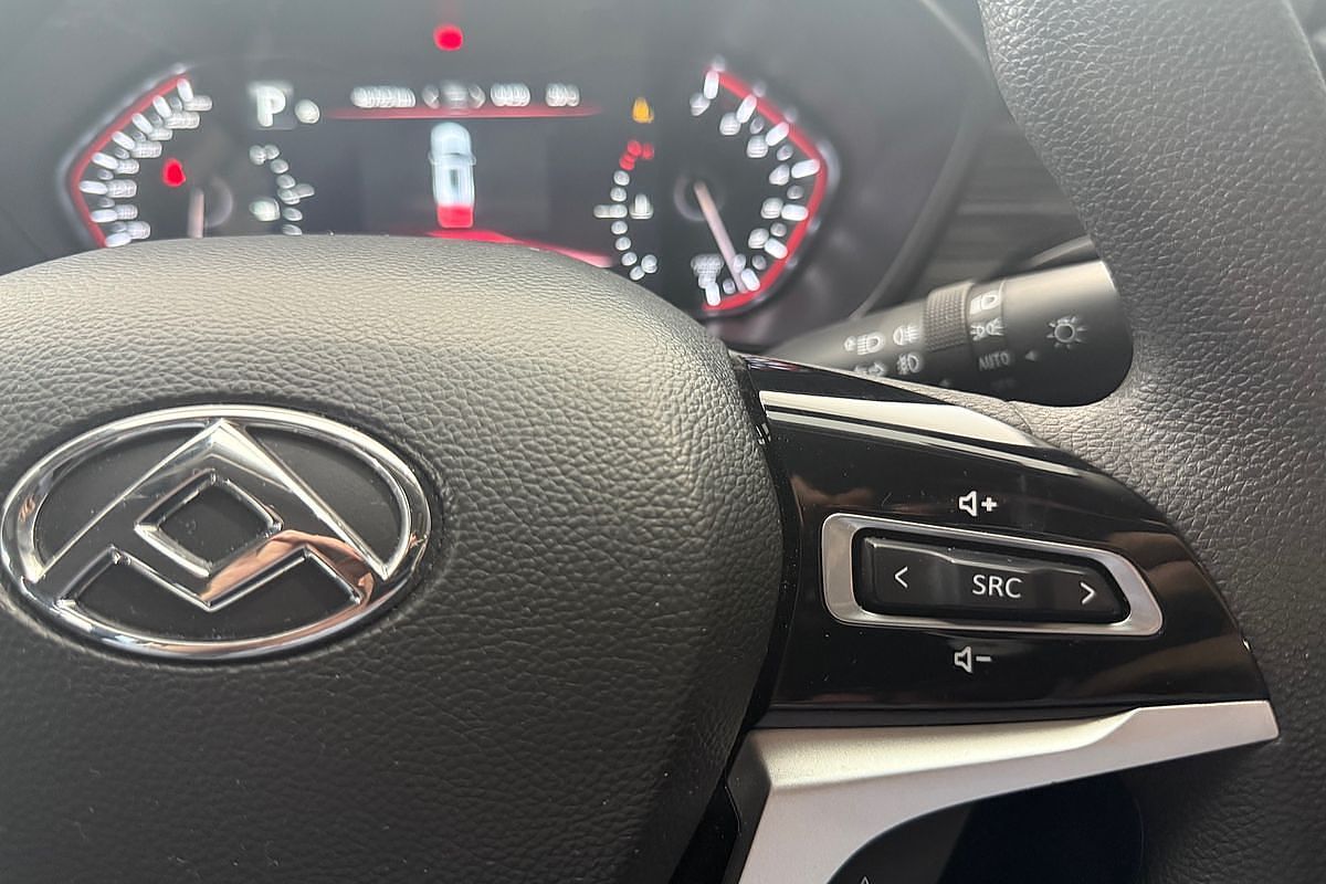 2021 LDV D90 SV9A