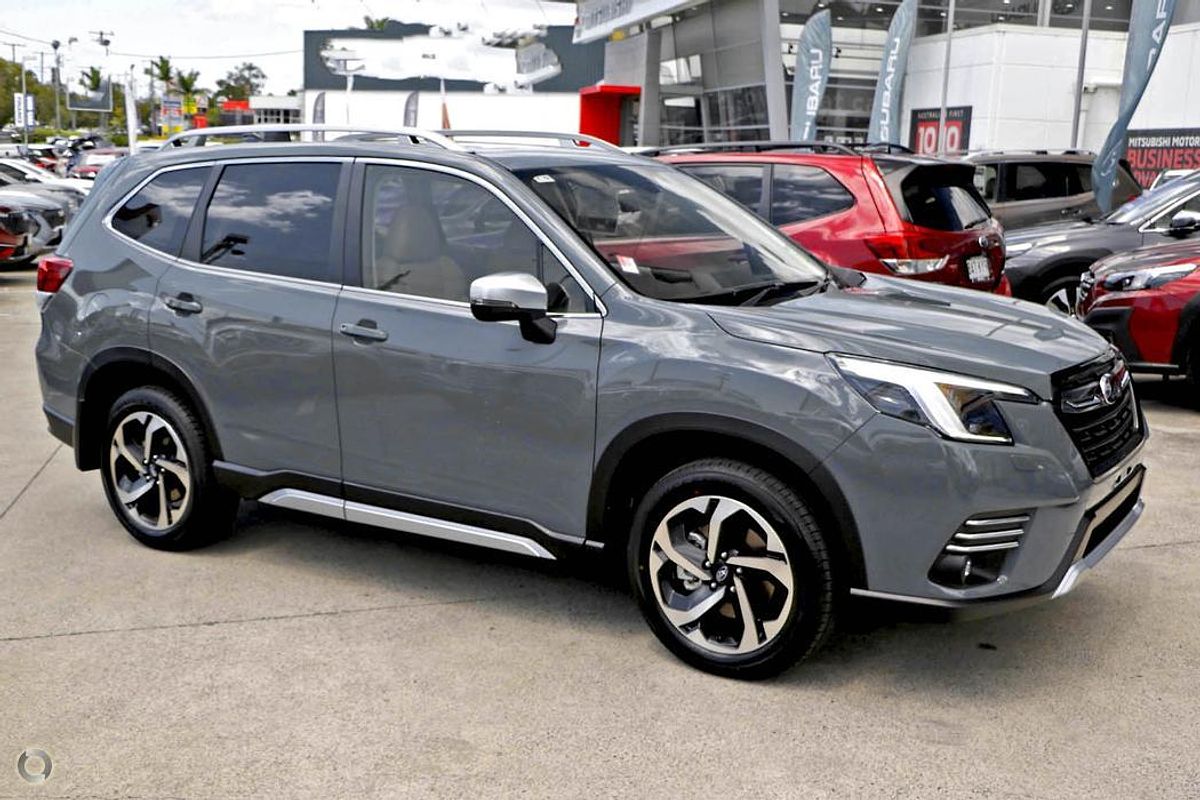 2024 Subaru Forester 2.5i-S S5