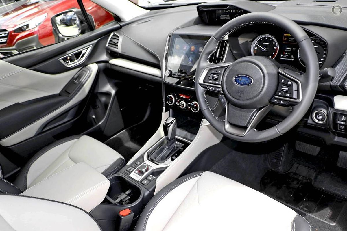 2024 Subaru Forester 2.5i-S S5