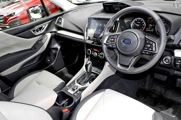2024 Subaru Forester 2.5i-S S5