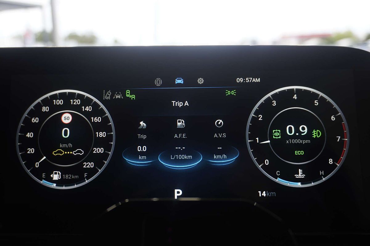 2025 Chery OMODA 5 FX T19C