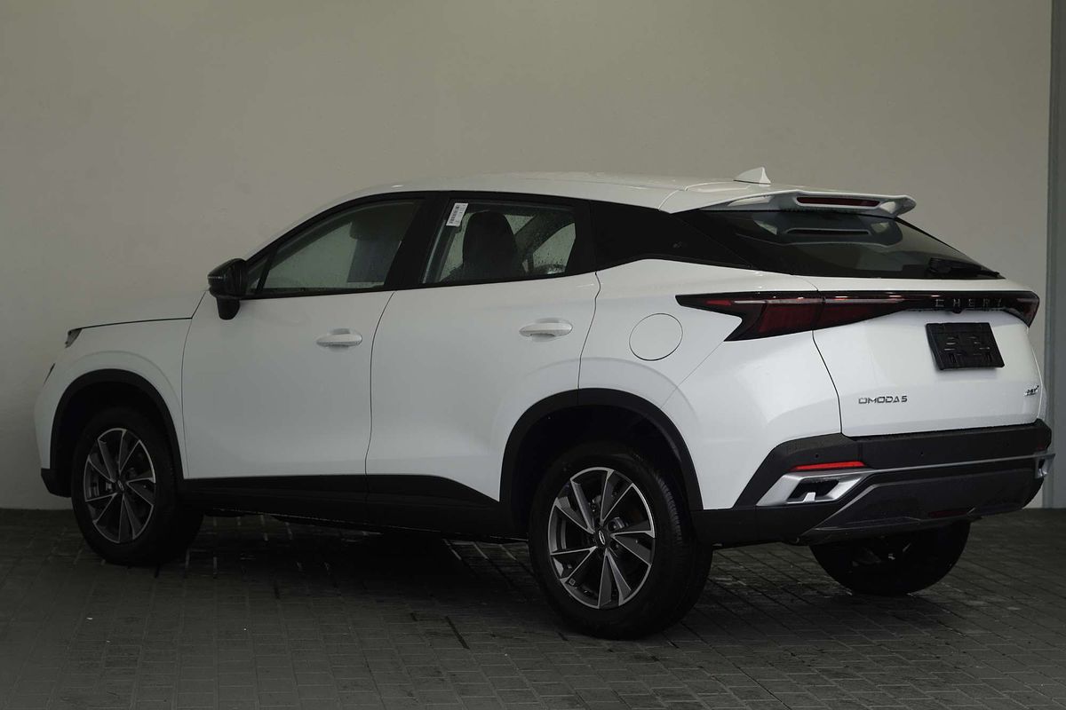 2025 Chery OMODA 5 FX T19C