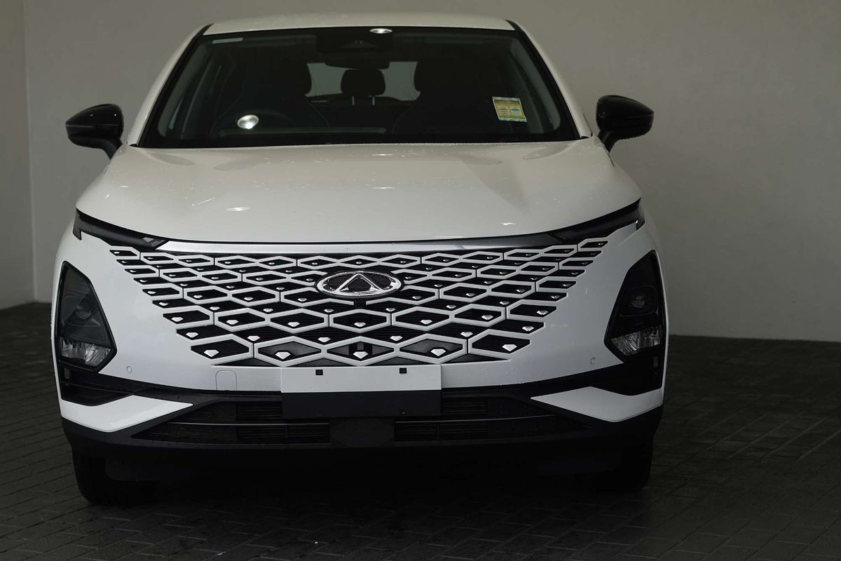 2025 Chery OMODA 5 FX T19C