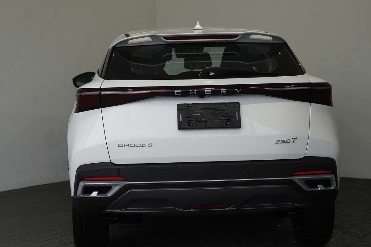 2025 Chery OMODA 5 FX T19C