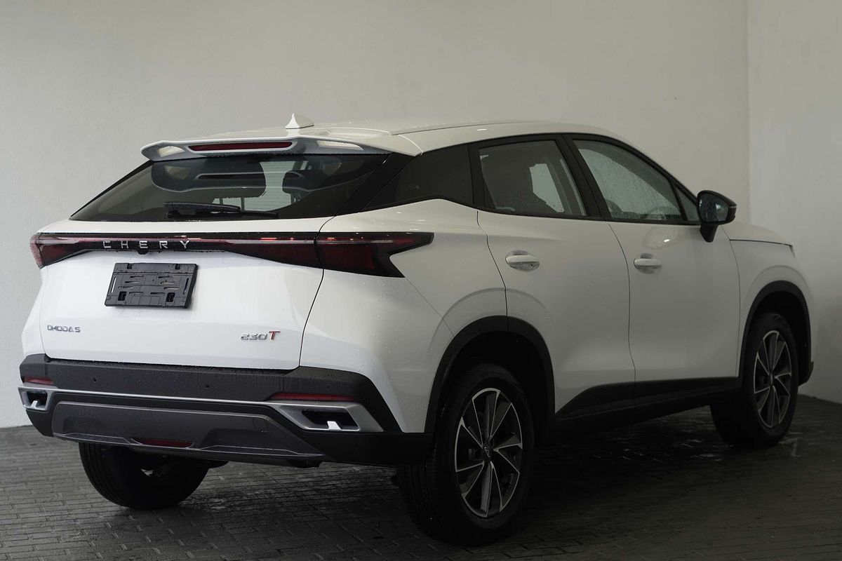 2025 Chery OMODA 5 FX T19C