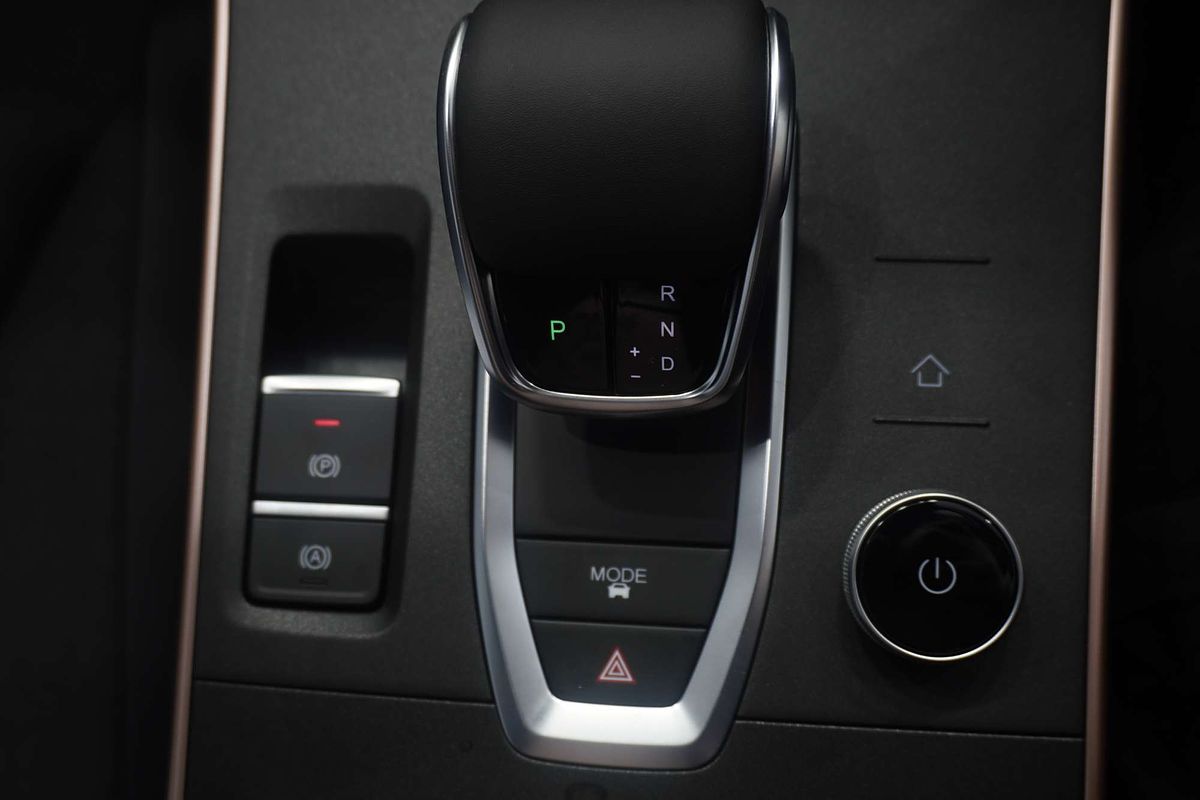 2025 Chery OMODA 5 FX T19C