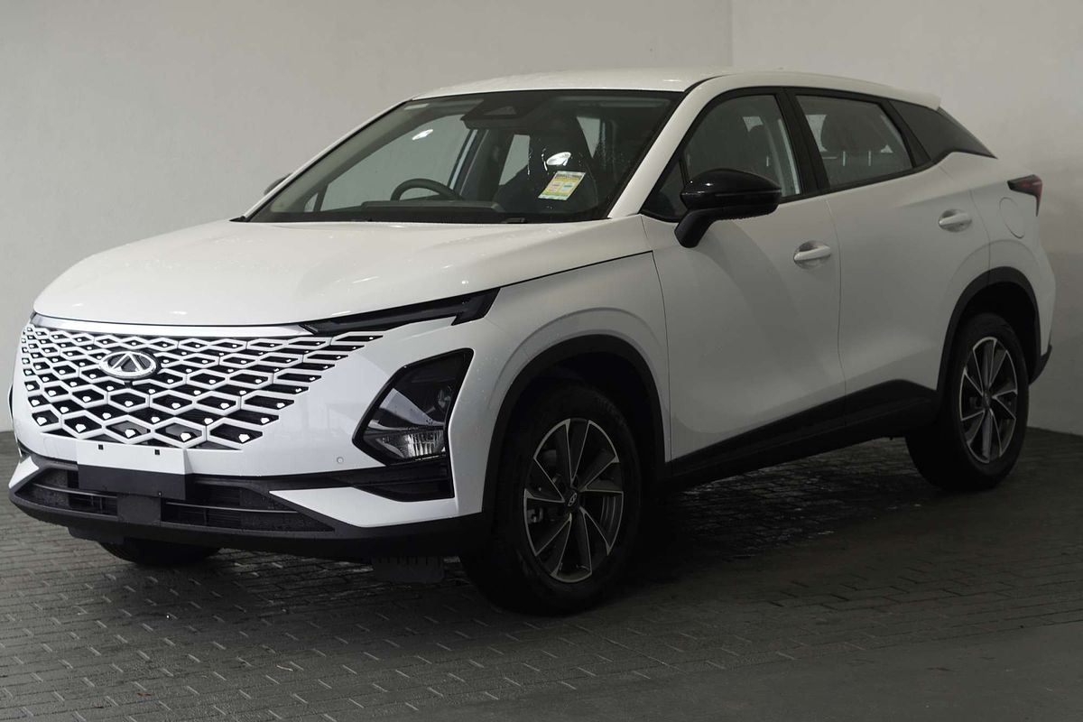 2025 Chery OMODA 5 FX T19C