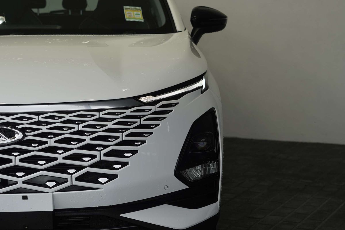 2025 Chery OMODA 5 FX T19C