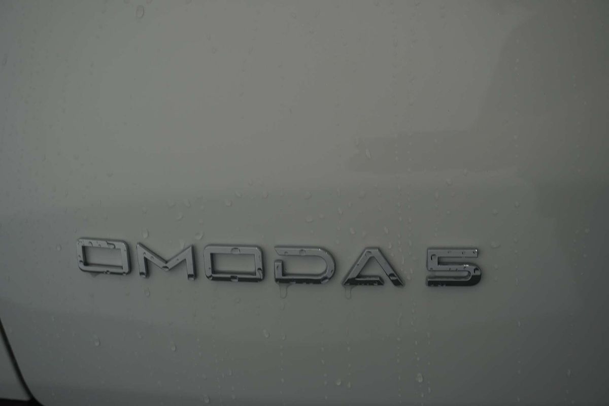 2025 Chery OMODA 5 FX T19C