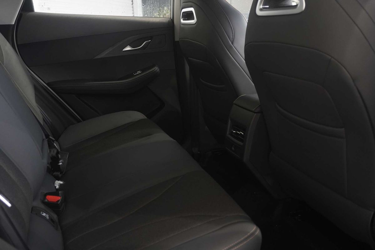 2025 Chery OMODA 5 FX T19C