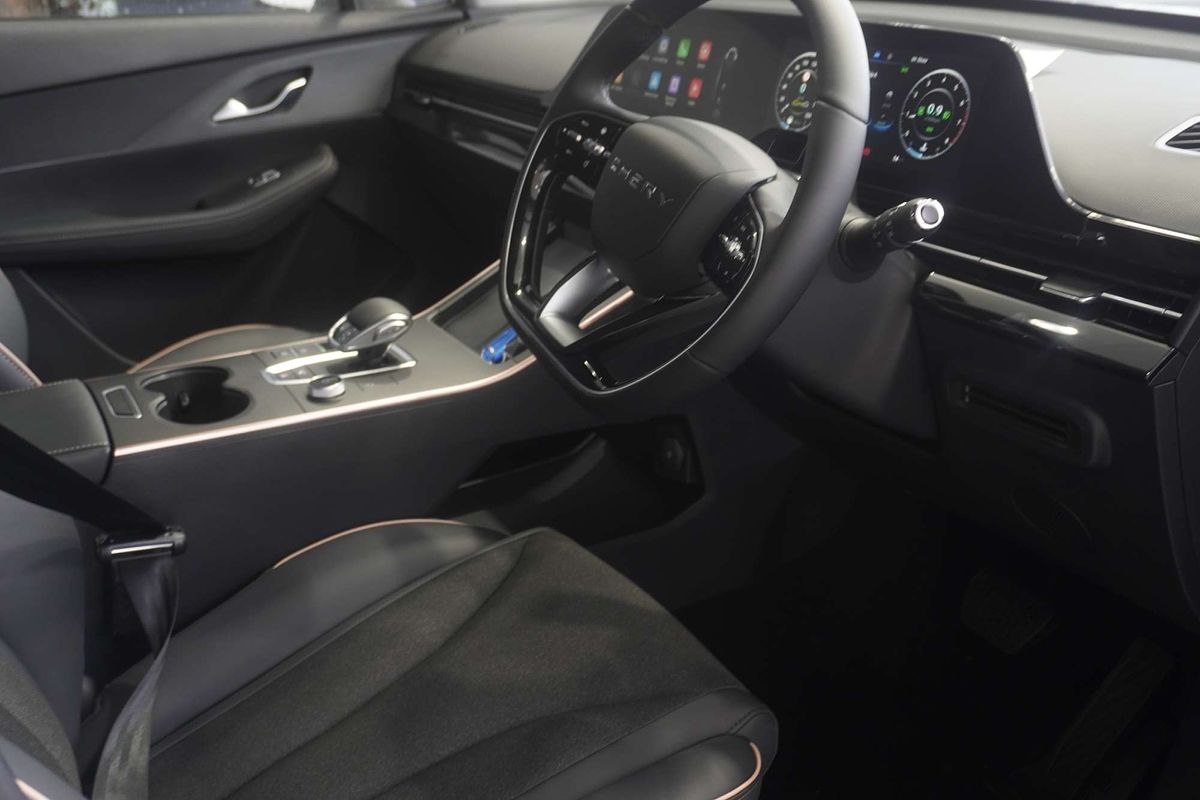 2025 Chery OMODA 5 FX T19C