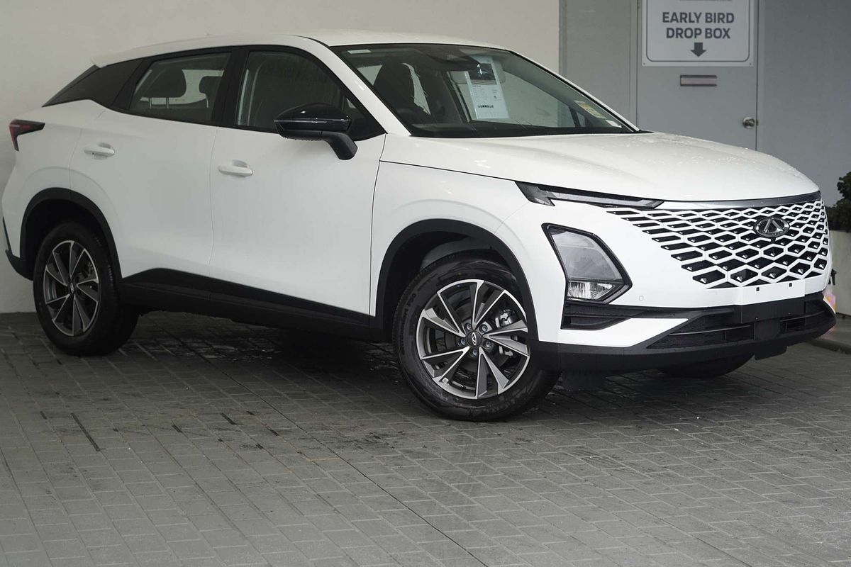 2025 Chery OMODA 5 FX T19C