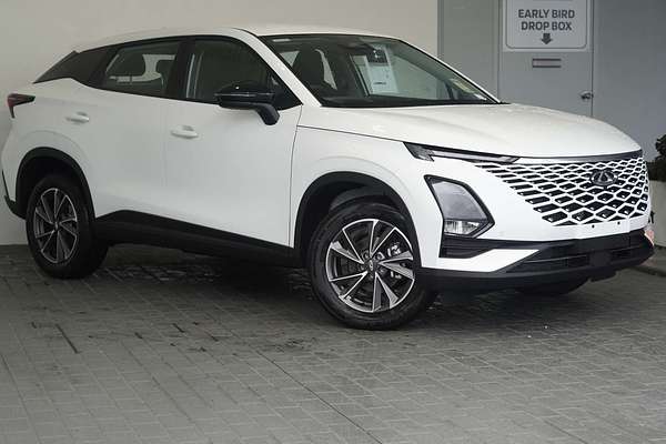 2025 Chery OMODA 5 FX T19C