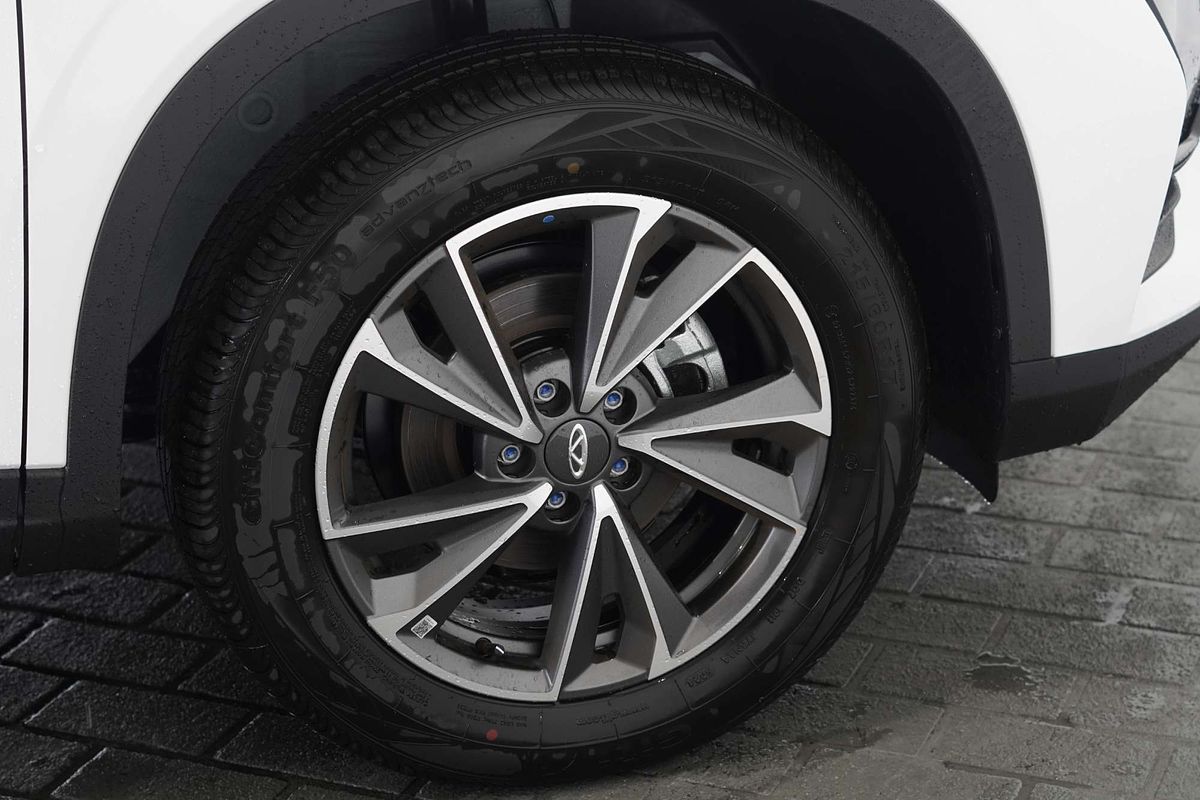 2025 Chery OMODA 5 FX T19C