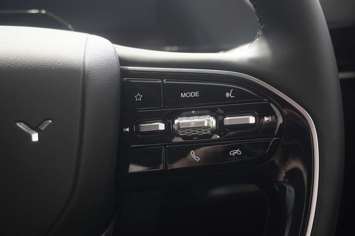 2025 Chery OMODA 5 FX T19C