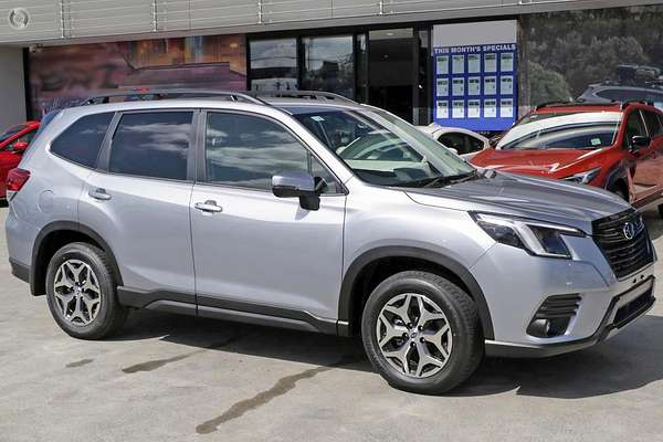 2024 Subaru Forester 2.5i-L S5