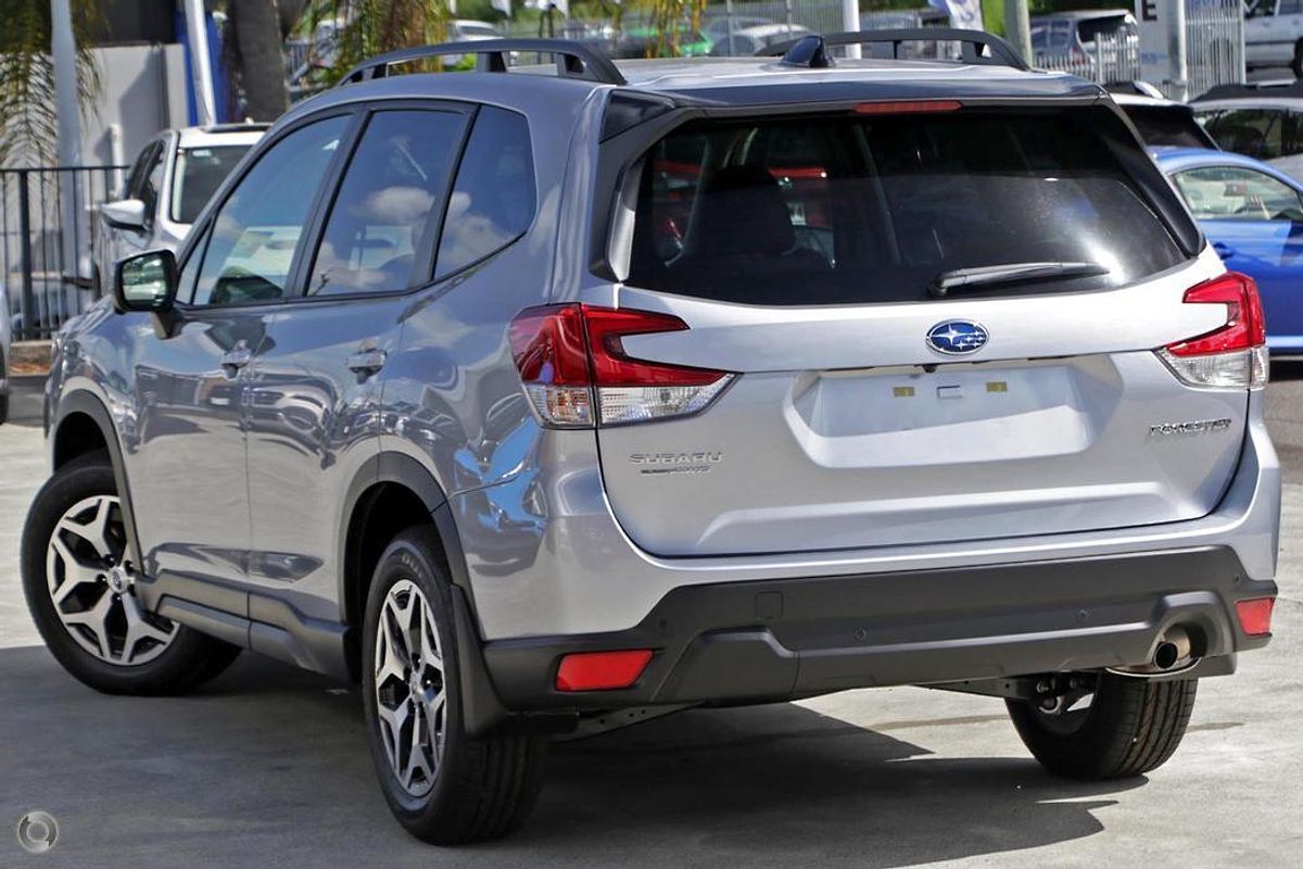 2024 Subaru Forester 2.5i-L S5