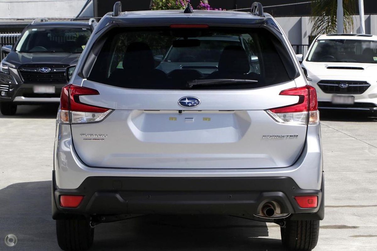 2024 Subaru Forester 2.5i-L S5