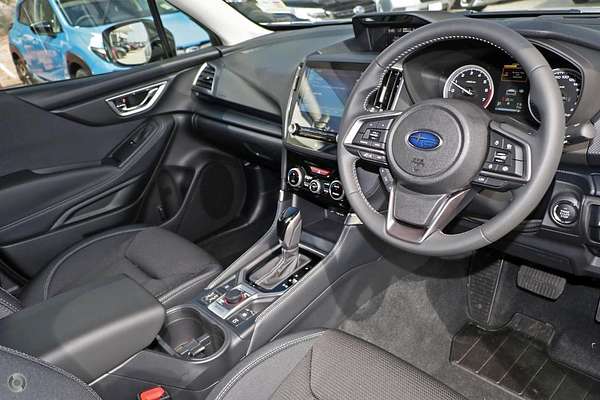 2024 Subaru Forester 2.5i-L S5