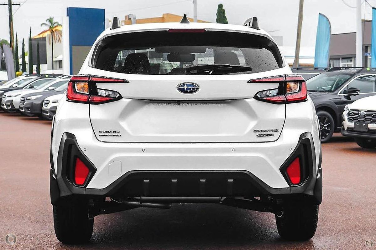 2024 Subaru Crosstrek Hybrid S G6X