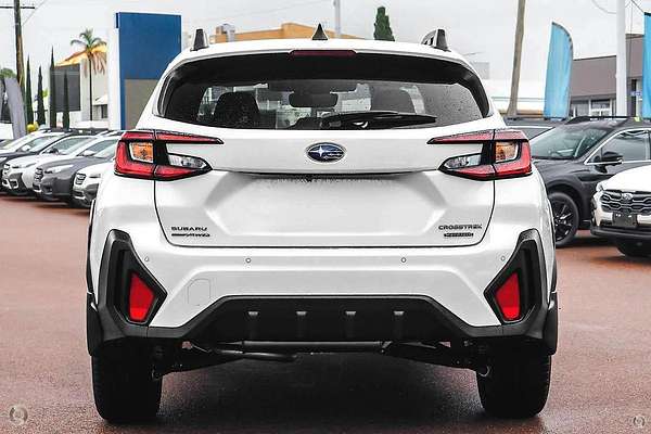 2024 Subaru Crosstrek Hybrid S G6X