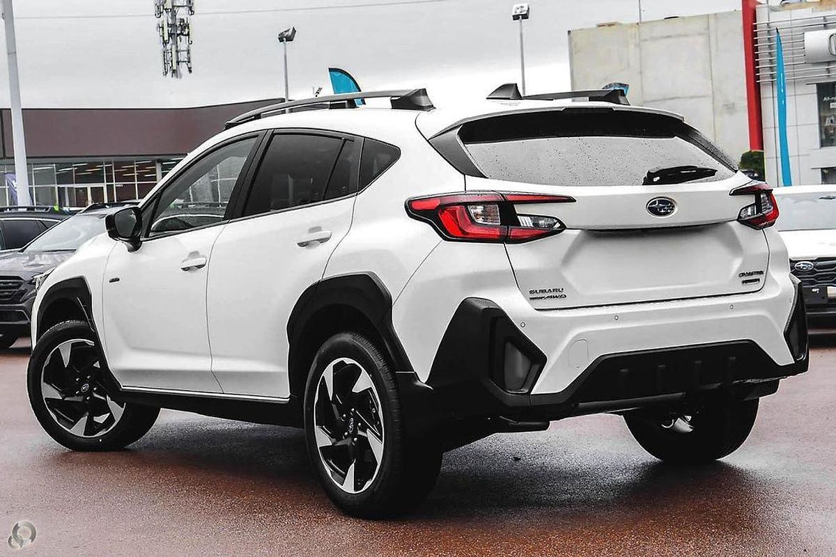 2024 Subaru Crosstrek Hybrid S G6X