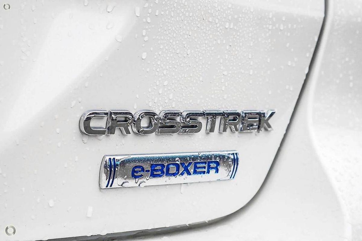 2024 Subaru Crosstrek Hybrid S G6X
