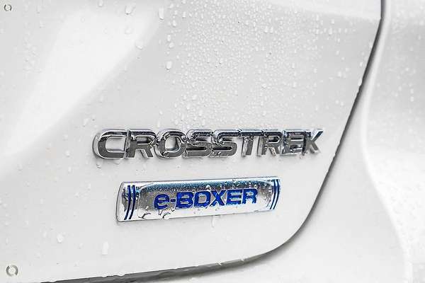 2024 Subaru Crosstrek Hybrid S G6X