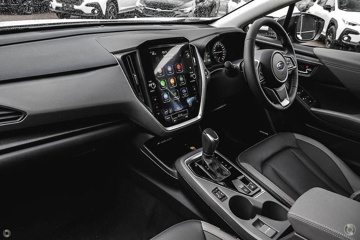 2024 Subaru Crosstrek Hybrid S G6X