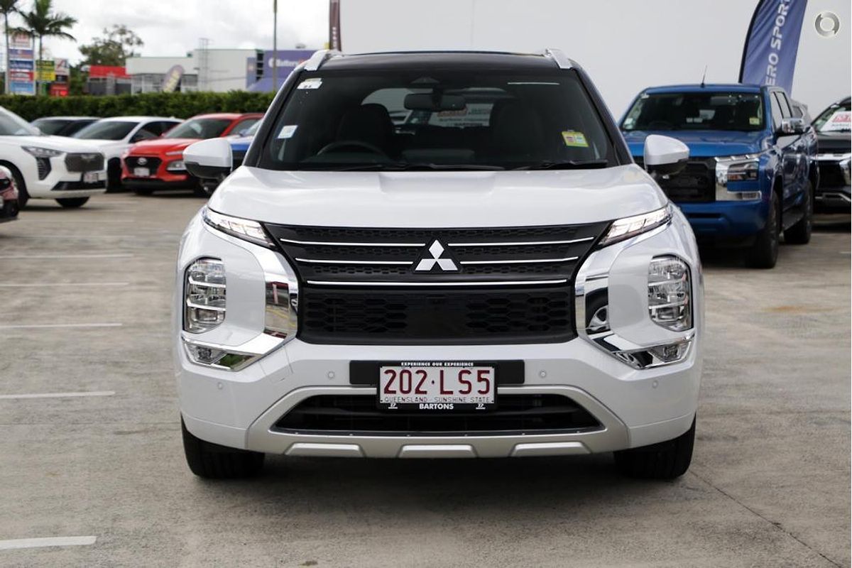 2024 Mitsubishi Outlander Exceed Tourer ZM