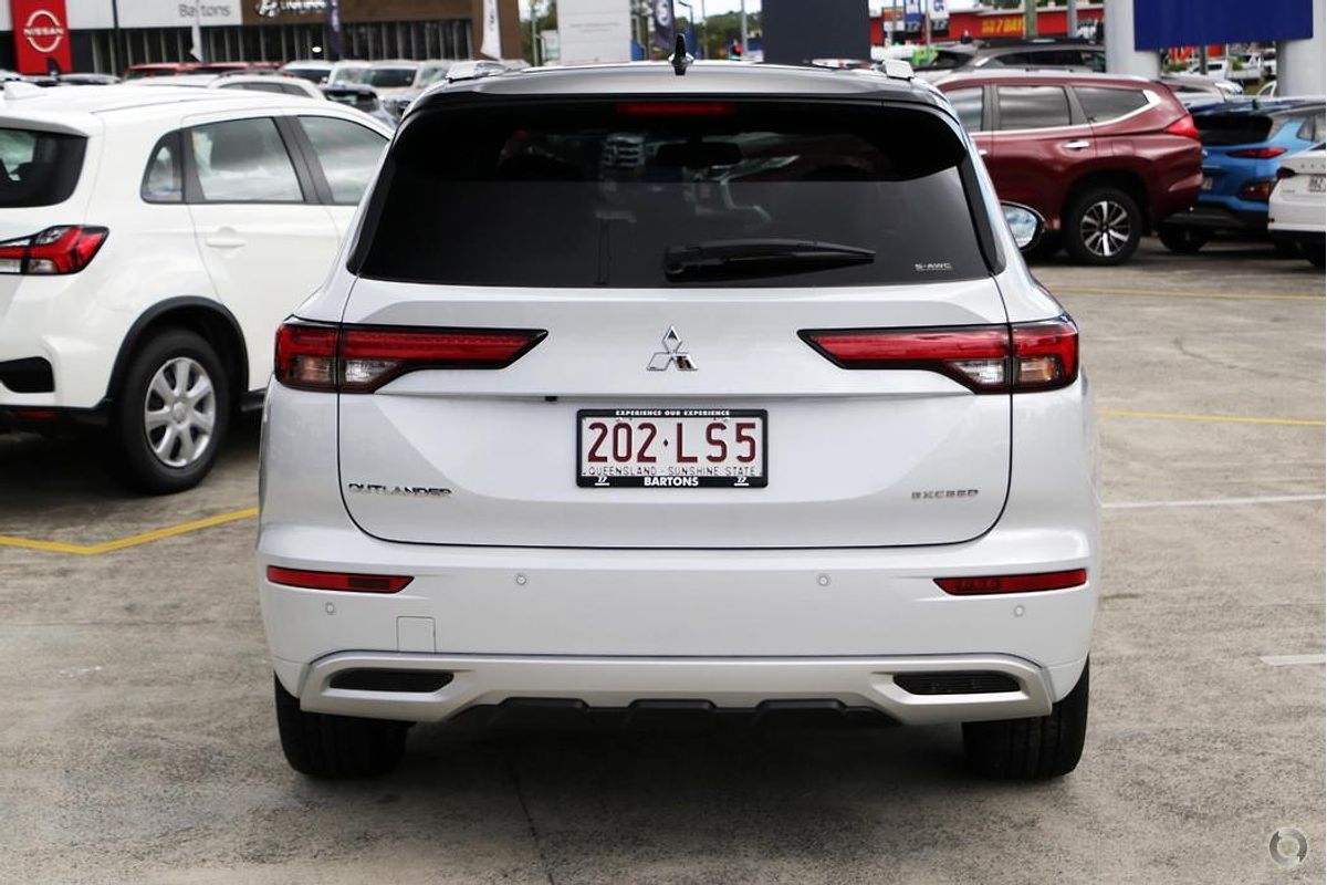 2024 Mitsubishi Outlander Exceed Tourer ZM