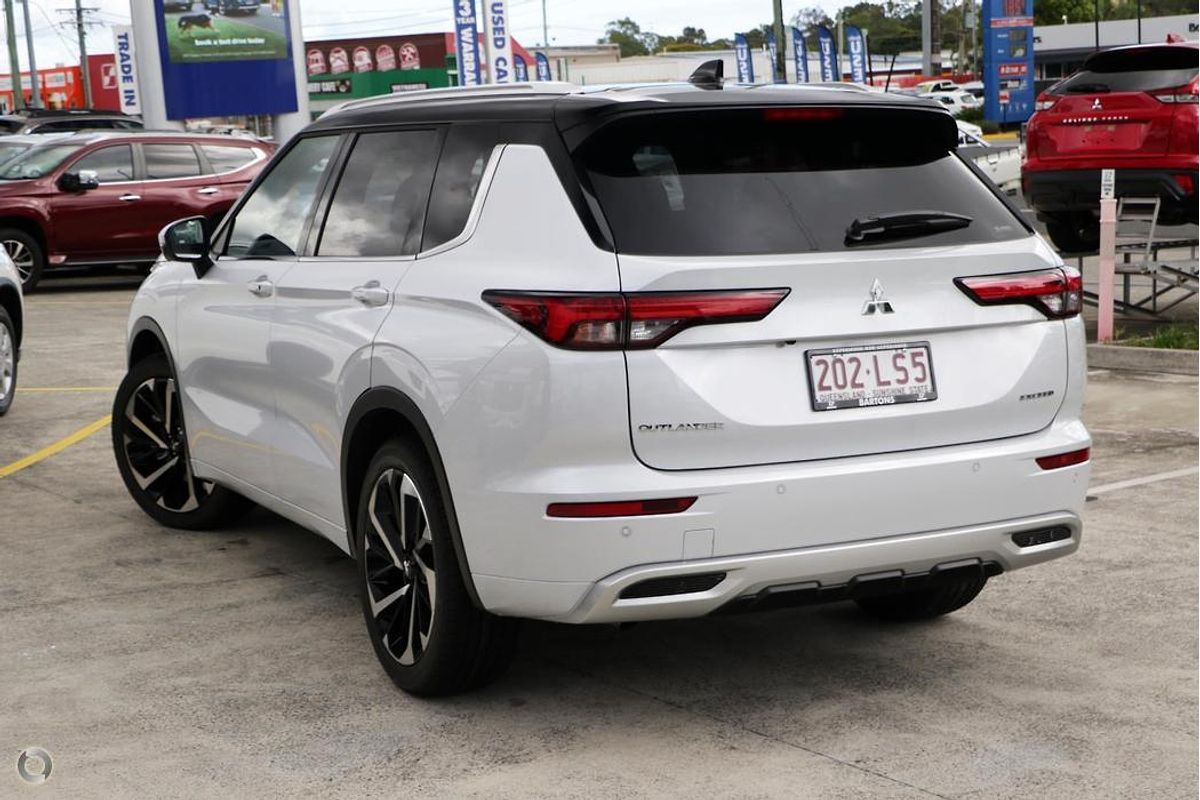 2024 Mitsubishi Outlander Exceed Tourer ZM