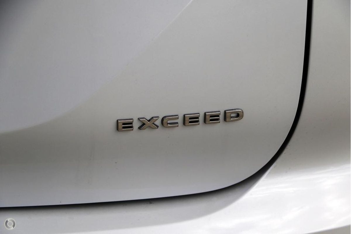2024 Mitsubishi Outlander Exceed Tourer ZM