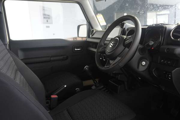 2024 Suzuki Jimny GLX GJ