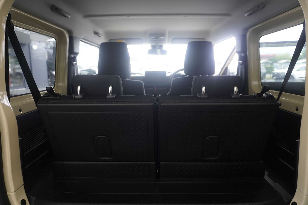 2024 Suzuki Jimny GLX GJ
