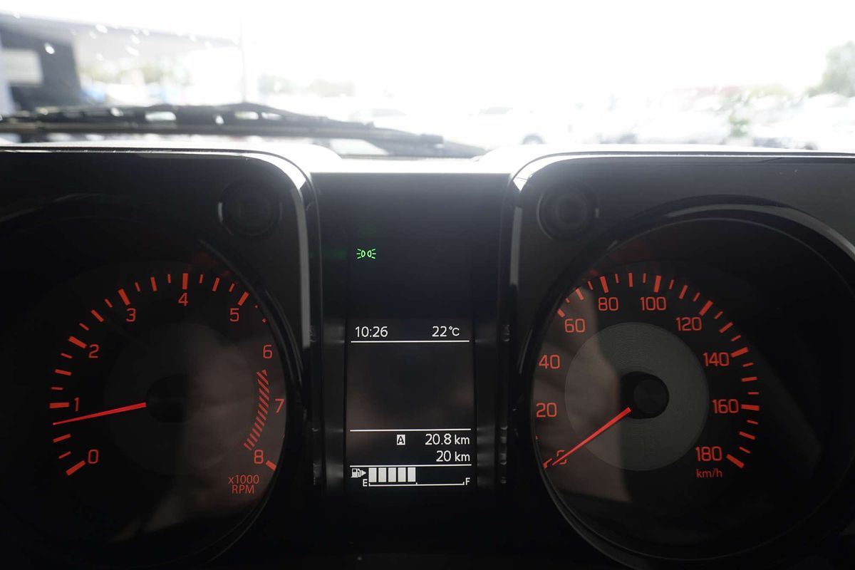 2024 Suzuki Jimny GLX GJ