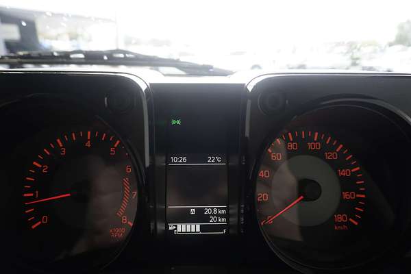 2024 Suzuki Jimny GLX GJ