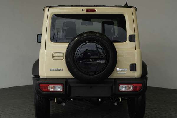 2024 Suzuki Jimny GLX GJ