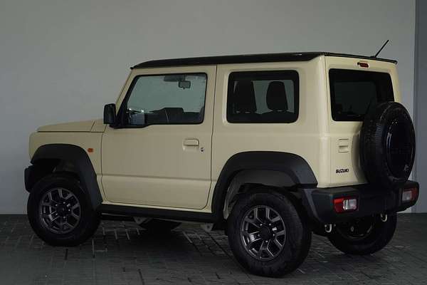 2024 Suzuki Jimny GLX GJ