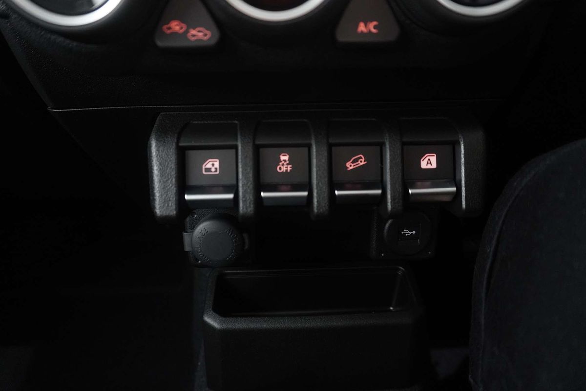 2024 Suzuki Jimny GLX GJ