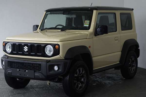 2024 Suzuki Jimny GLX GJ