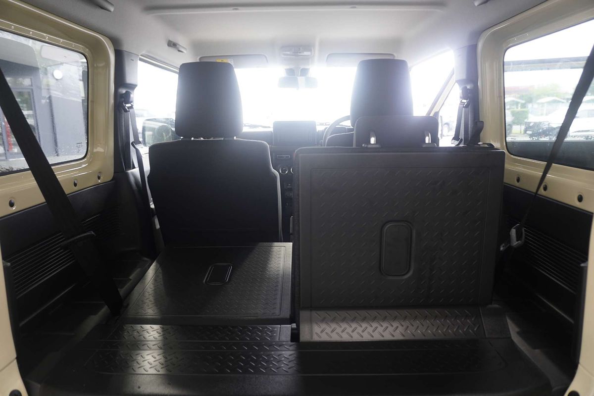 2024 Suzuki Jimny GLX GJ