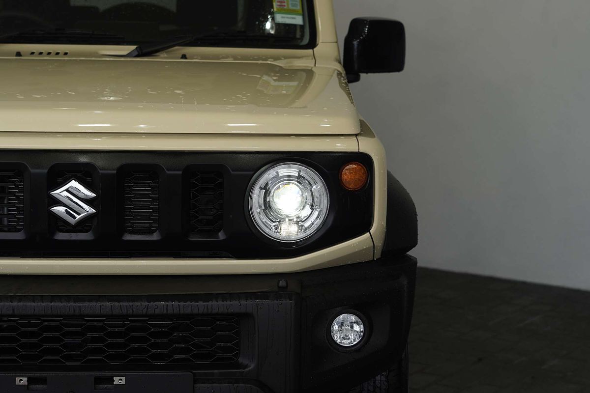 2024 Suzuki Jimny GLX GJ