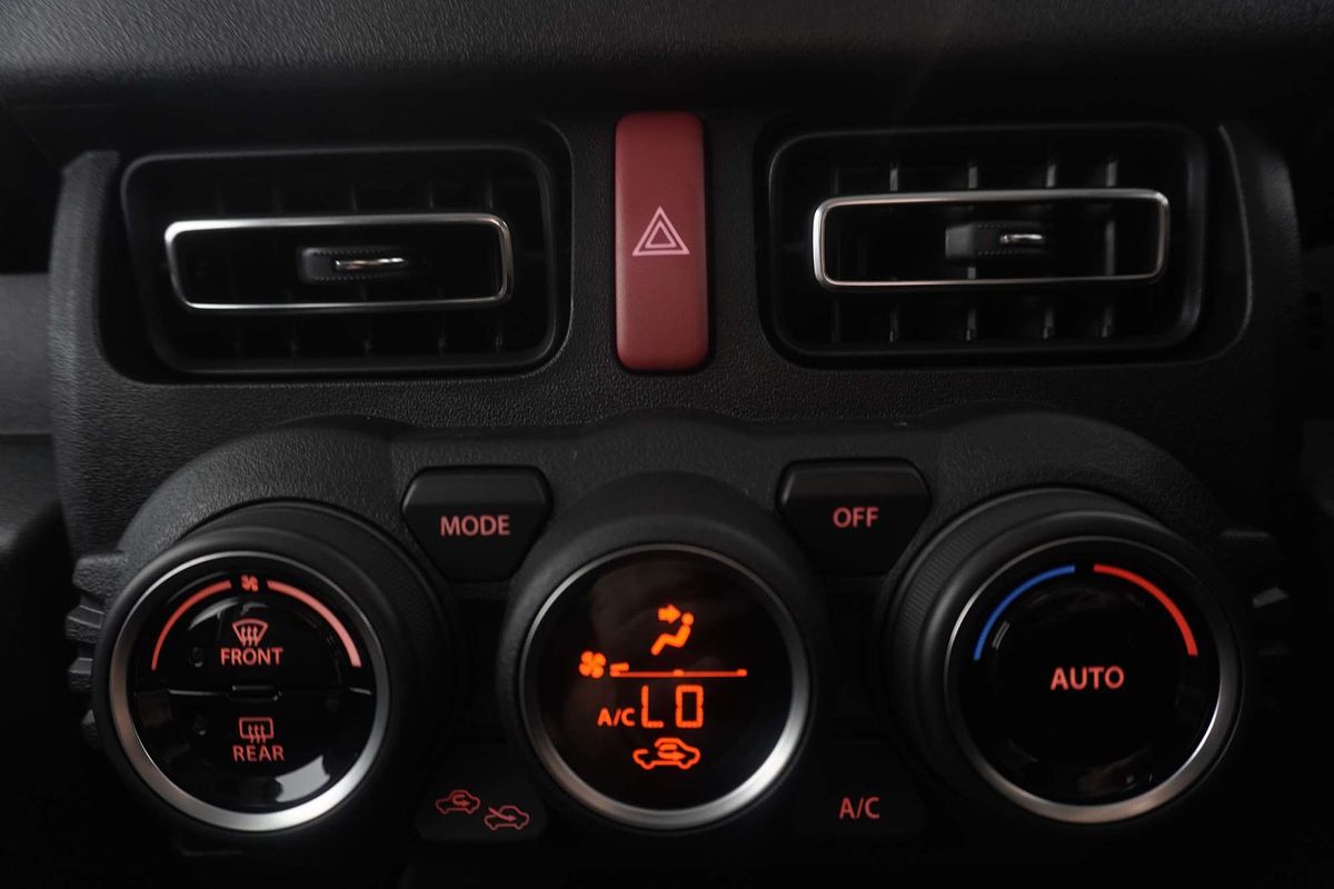 2024 Suzuki Jimny GLX GJ