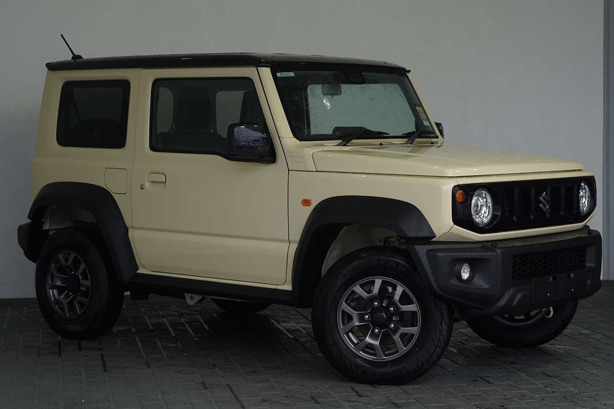 2024 Suzuki Jimny GLX GJ