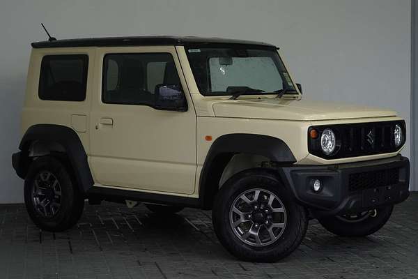 2024 Suzuki Jimny GLX GJ